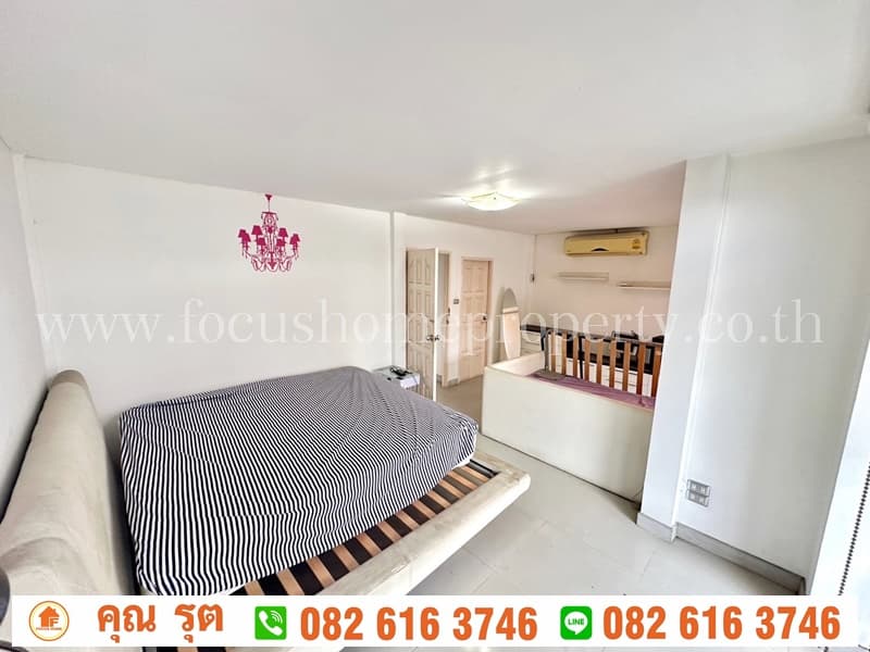 ขาย บ้านแฝด หมู่บ้าน ทิพย์นคร ซอยนวลจันทร์ 27 หลังมุม  